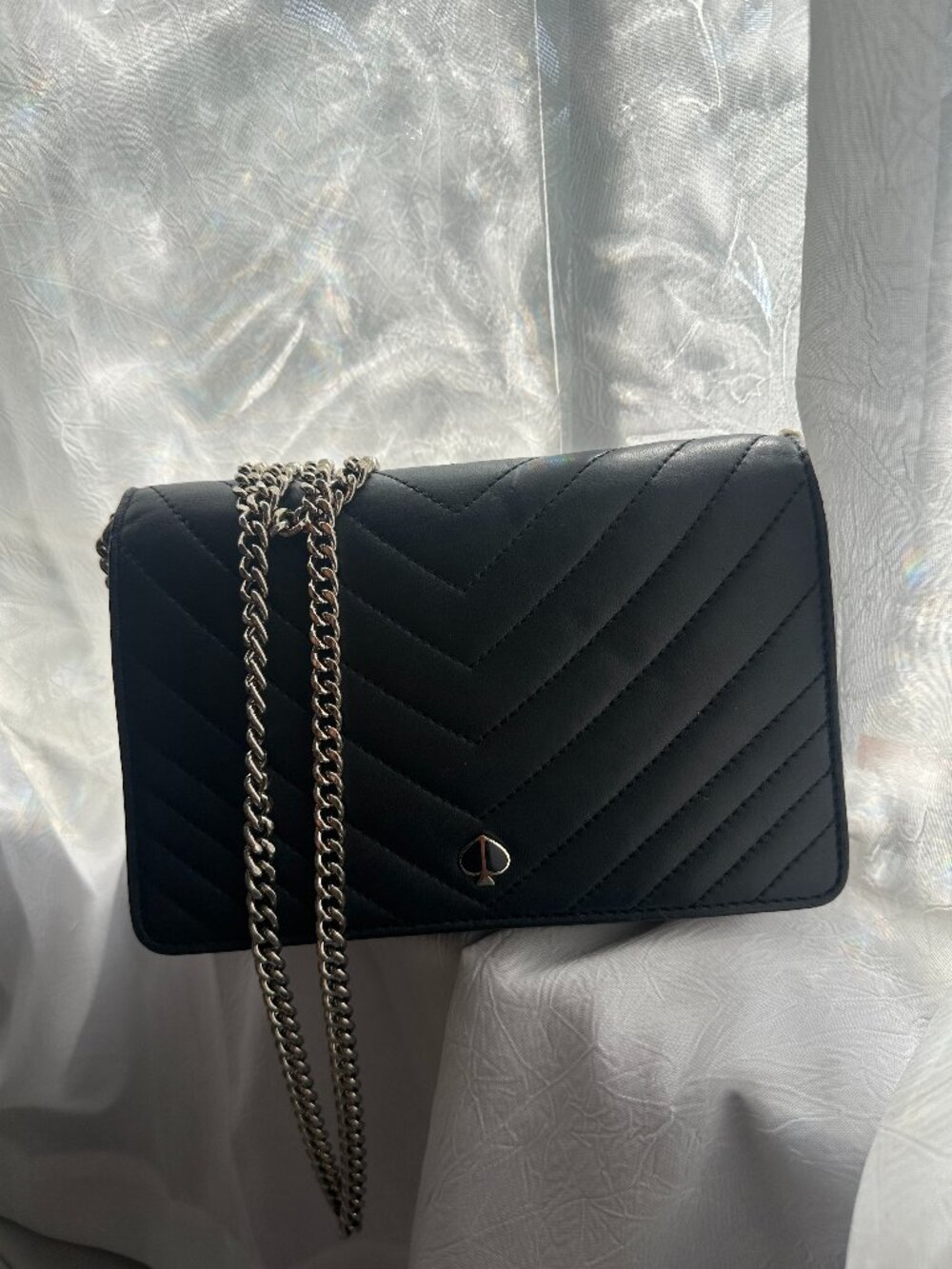 Kate Spade Amelia Chain Wallet / Crossbody